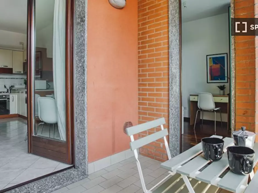 Immagine 14 di Camera condivisa in affitto  in Viale Carlo Espinasse a Milano