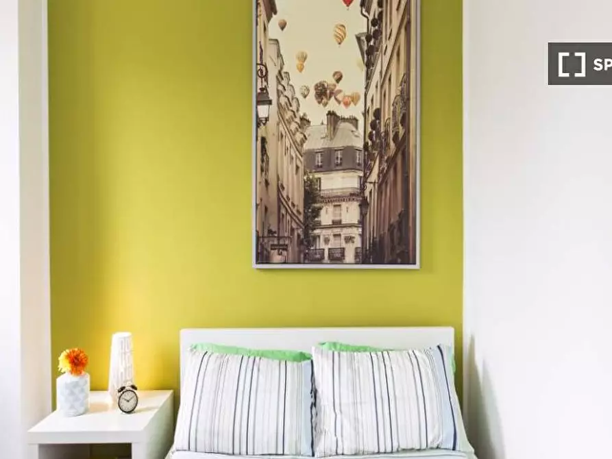 Immagine 2 di Camera condivisa in affitto  in Via dei Mandorli Milan a Monza