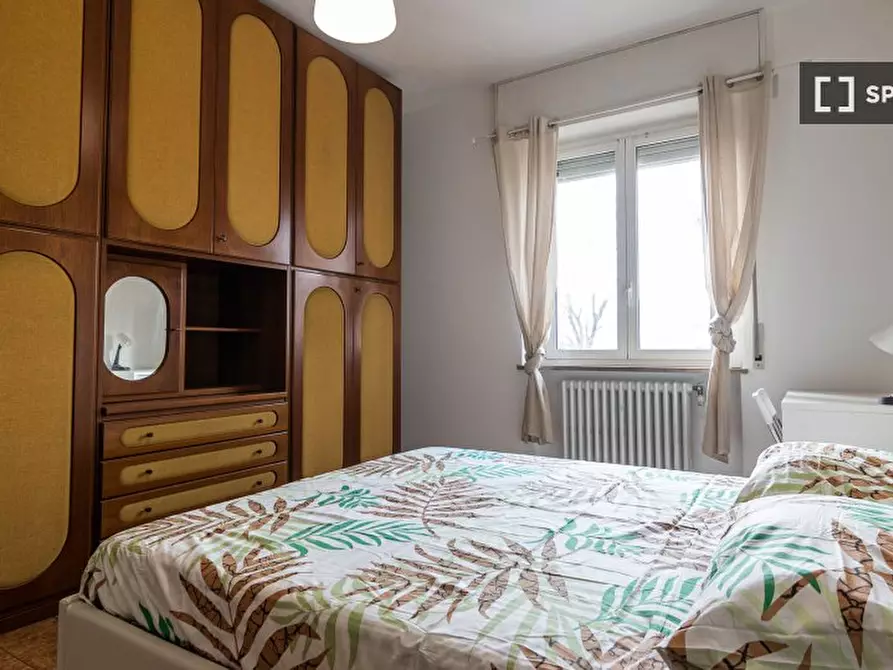 Immagine 3 di Camera condivisa in affitto  in Viale Ungheria a Milano