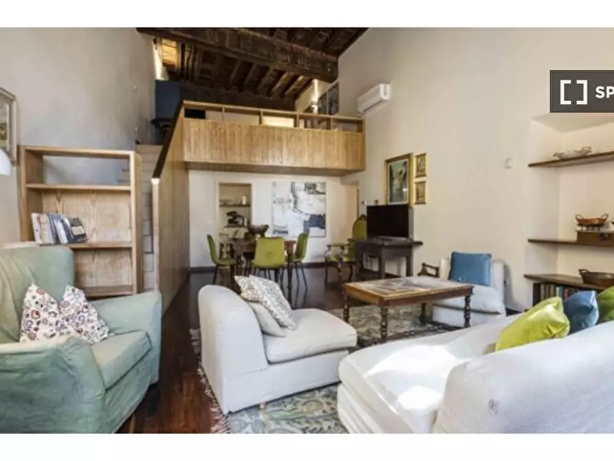 Immagine 2 di Appartamento in affitto  in Via Maggio a Firenze