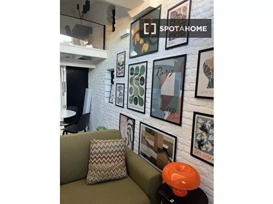 Immagine 7 di Appartamento in affitto  in Via Castelfidardo a Milano