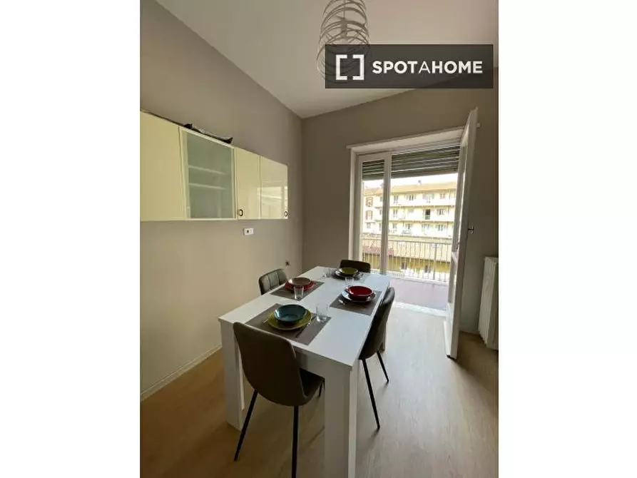 Immagine 10 di Appartamento in affitto  in Piazza della Repubblica a Torino