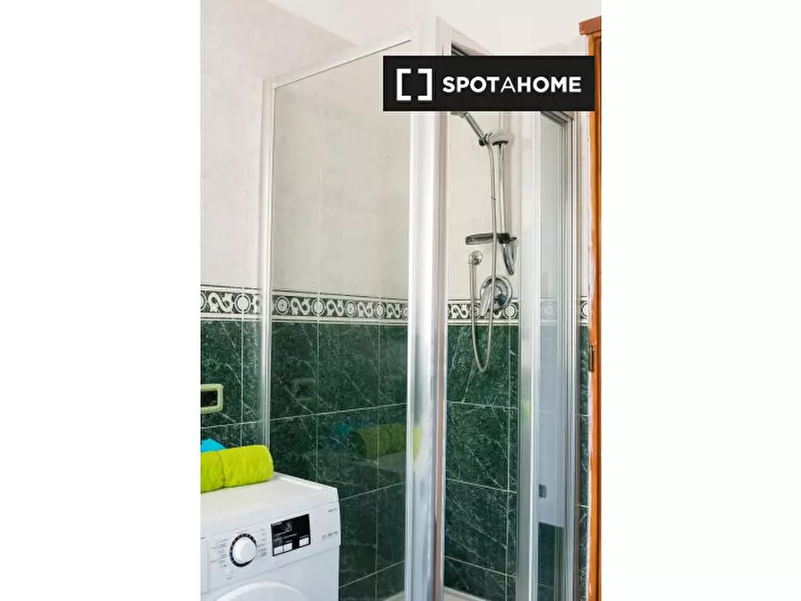 Immagine 16 di Camera condivisa in affitto  in Piazza Tancredi Galimberti a Torino