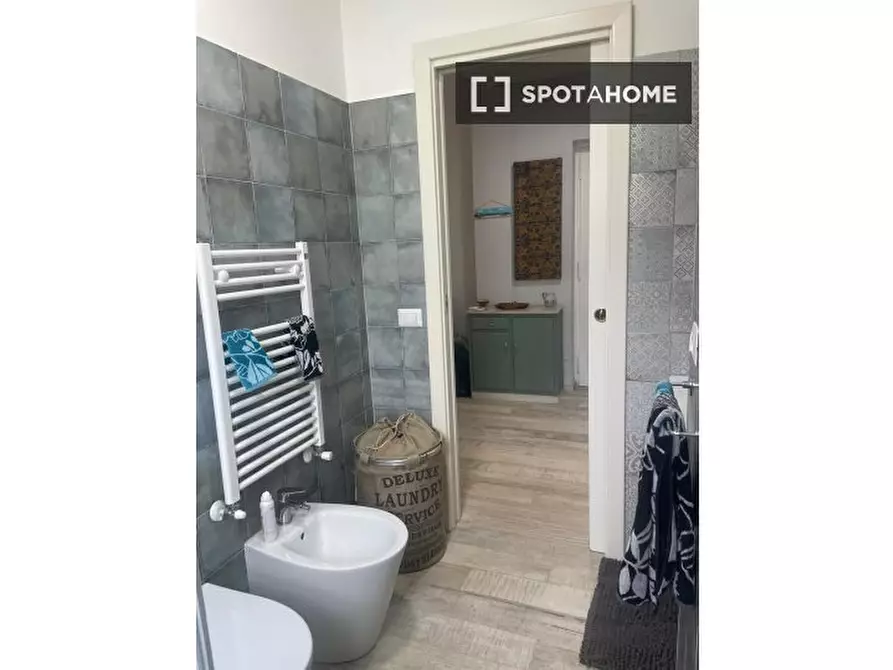 Immagine 7 di Appartamento in affitto  in Via delle Tartane a Roma