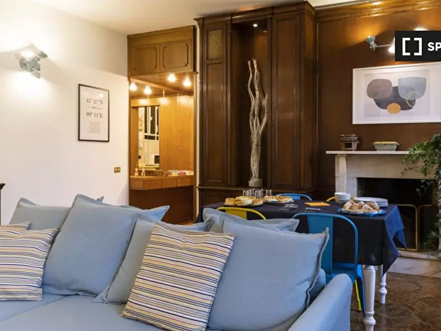 Immagine 6 di Appartamento in affitto  in Corso Vercelli a Milano