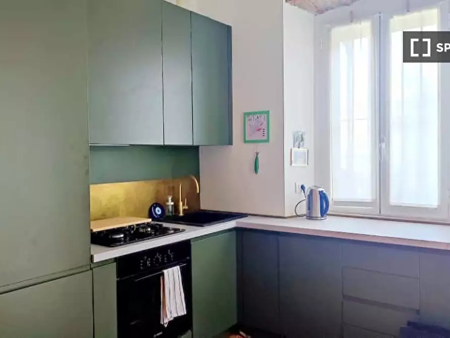 Immagine 6 di Appartamento in affitto  in Via Savona a Milano