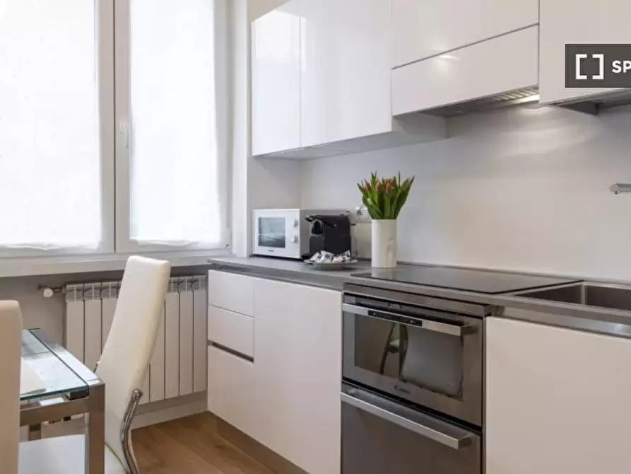 Immagine 7 di Appartamento in affitto  in Via Friuli a Milano