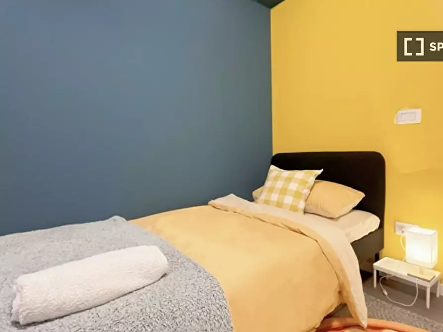 Immagine 5 di Camera condivisa in affitto  in Via Ambrogio Binda a Milano