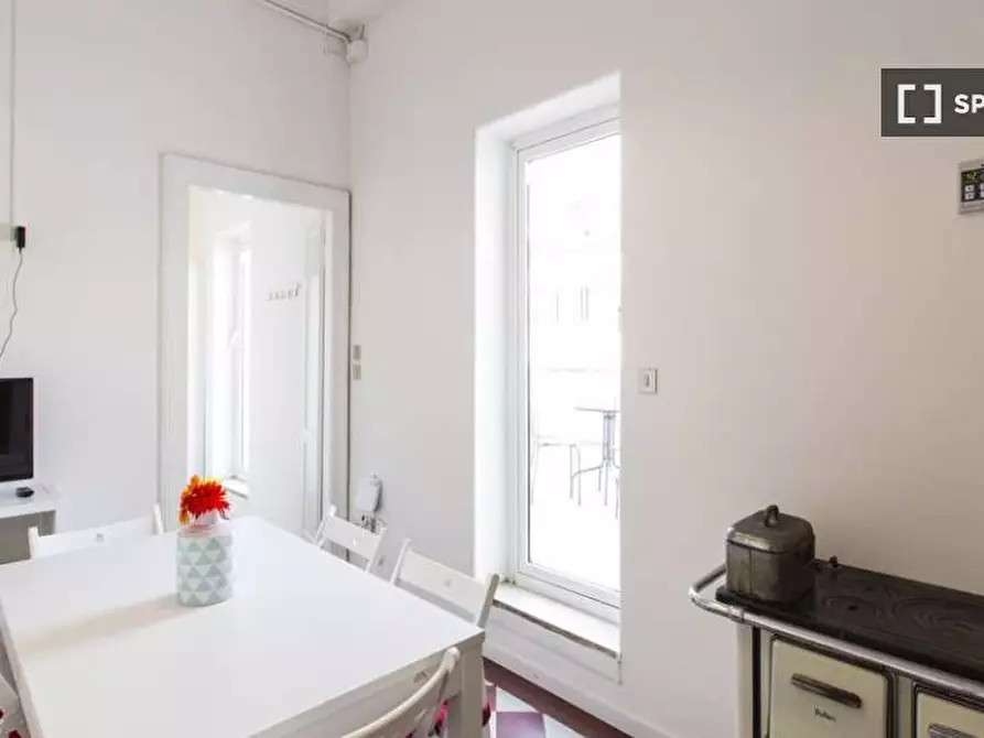 Immagine 18 di Camera condivisa in affitto  in Via Verbano a Milano