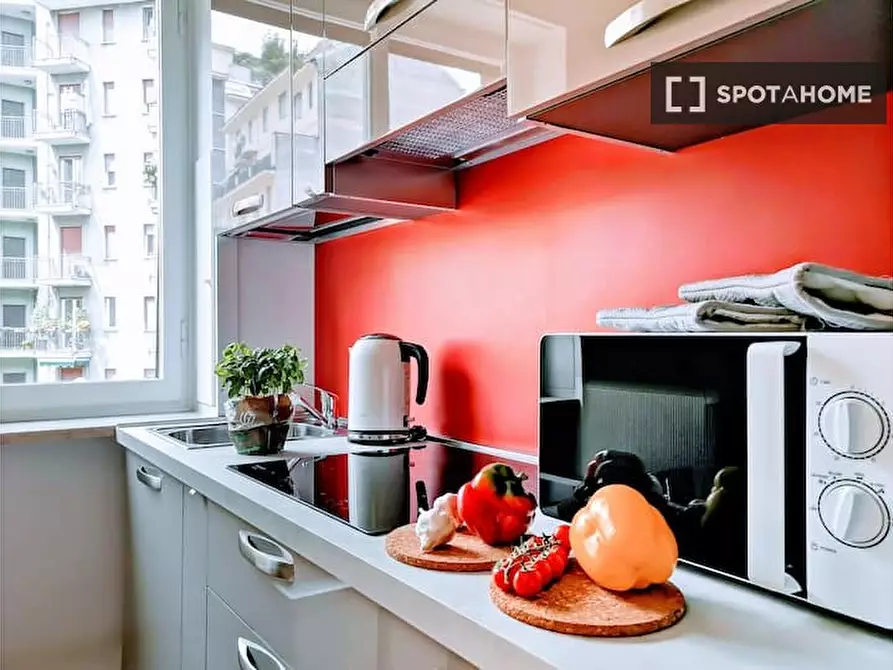 Immagine 4 di Appartamento in affitto  in Via Copernico a Milano