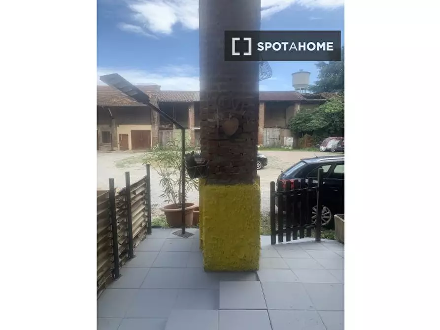 Immagine 2 di Appartamento in affitto  in Via Montello a Basiano