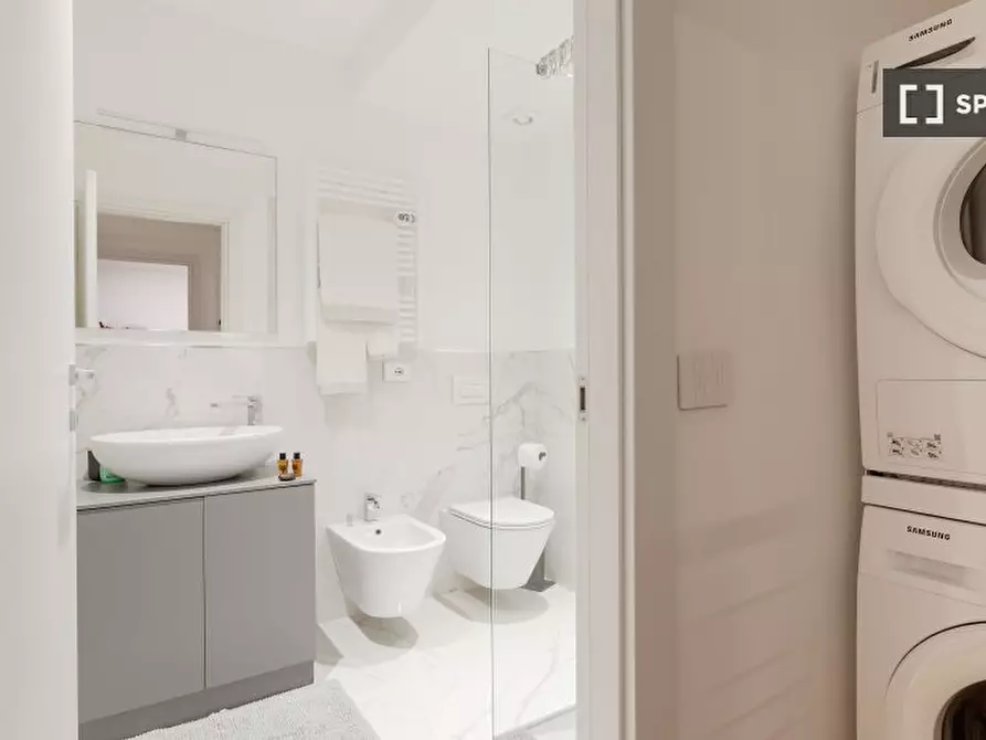 Immagine 2 di Appartamento in affitto  in Via Lodovico Mancini a Milano