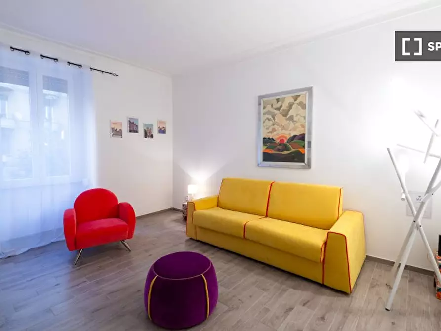 Immagine 3 di Appartamento in affitto  in Via Augusto Riboty a Roma