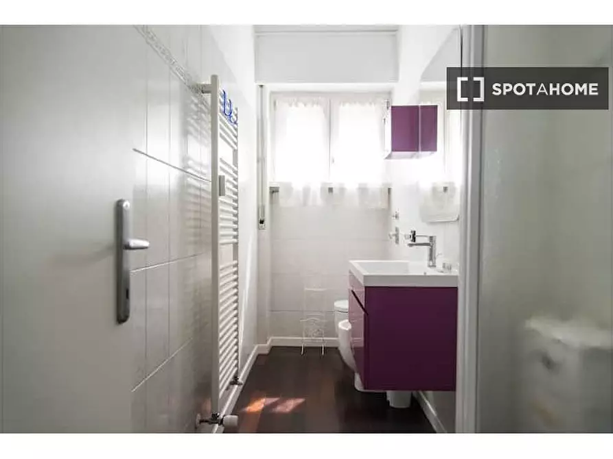 Immagine 11 di Appartamento in affitto  in Via Ambrogio Binda a Milano