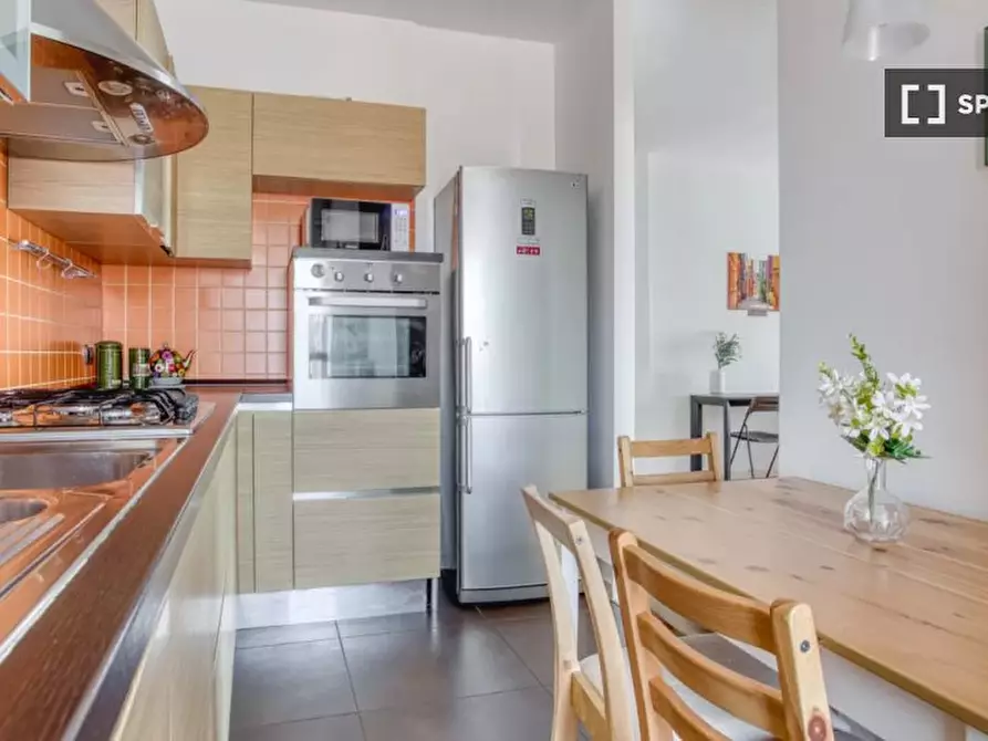 Immagine 19 di Appartamento in affitto  in Via Abelardo Pecorini a Milano