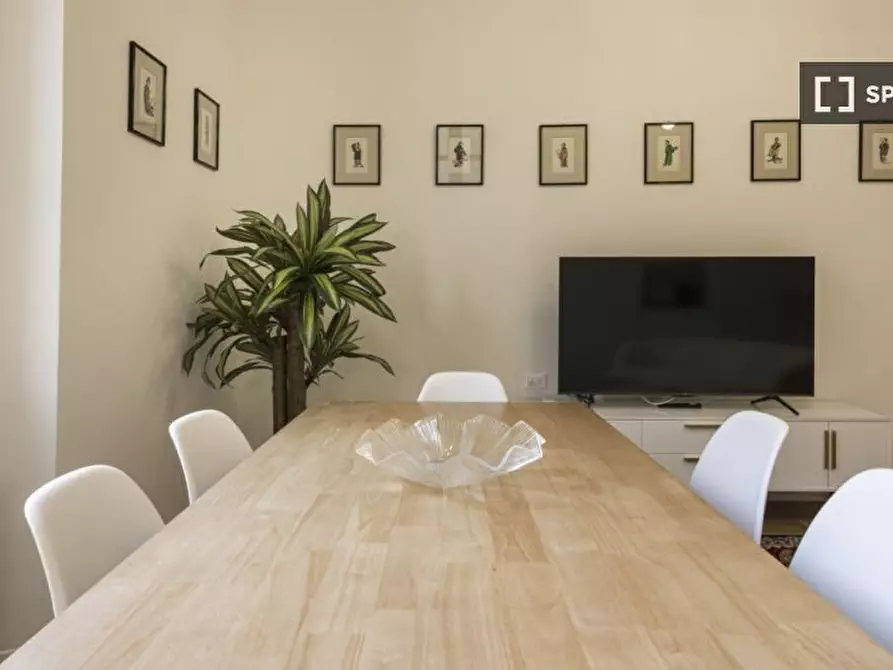 Immagine 7 di Appartamento in affitto  in Via Coluccio Salutati a Firenze
