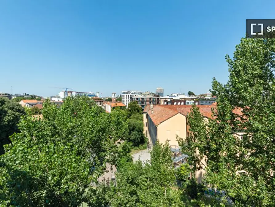 Immagine 14 di Camera condivisa in affitto  in Corso Di Porta Romana/A a Milano