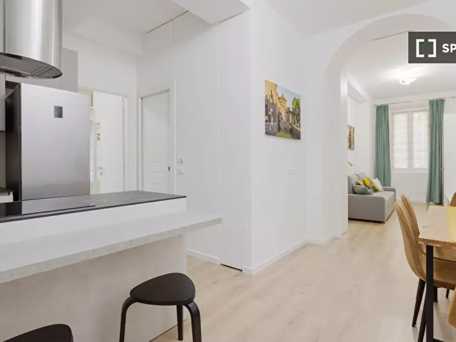 Immagine 6 di Appartamento in affitto  in Via Ponte Vetero a Milano