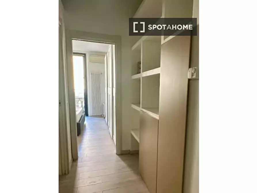 Immagine 6 di Appartamento in affitto  in Via Pastrengo a Milano