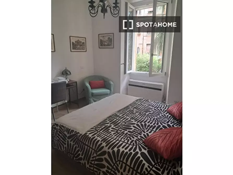 Immagine 14 di Appartamento in affitto  in Via Ettore Rolli a Roma