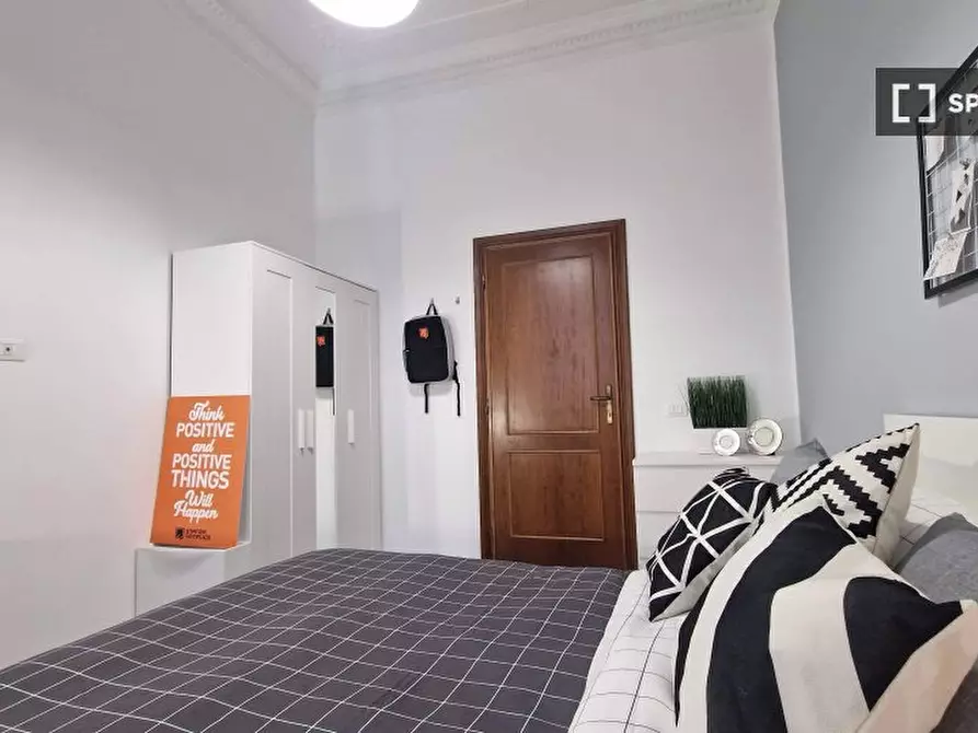 Immagine 1 di Camera condivisa in affitto  in Via Ostiense a Roma