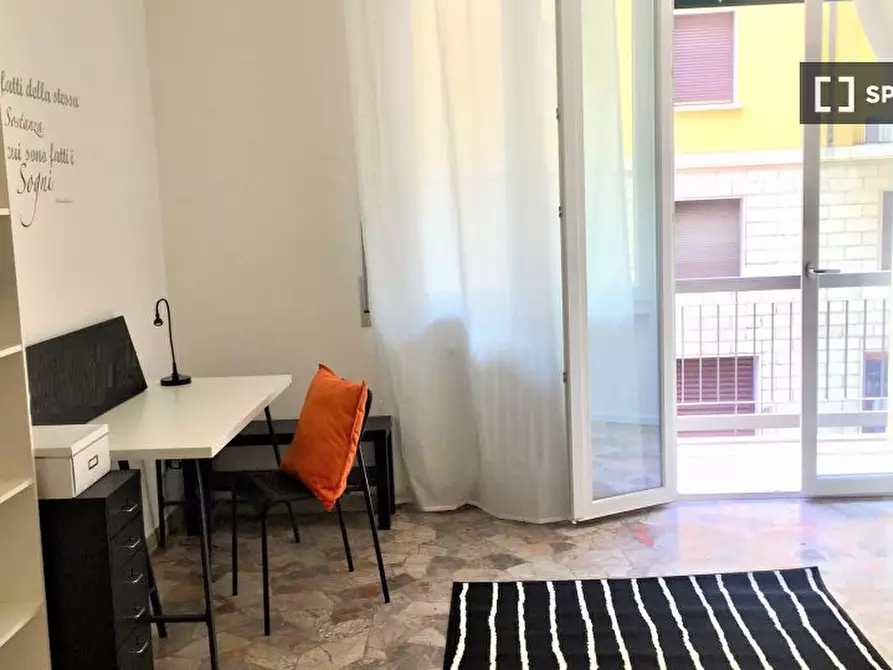 Immagine 1 di Camera condivisa in affitto  in VIA Q. SELLA (3) a Firenze