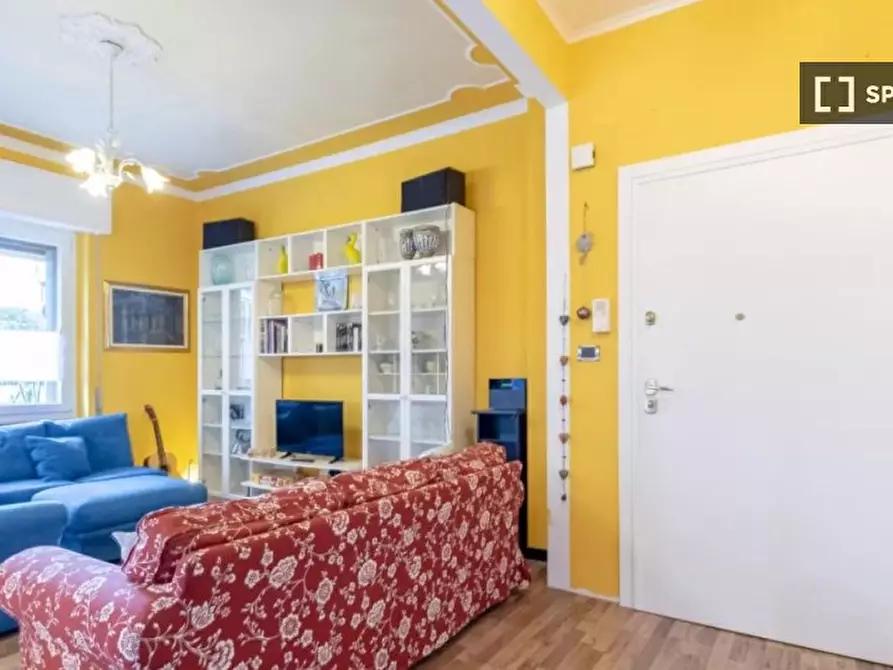 Immagine 10 di Appartamento in affitto  in Via Asolo a Genova