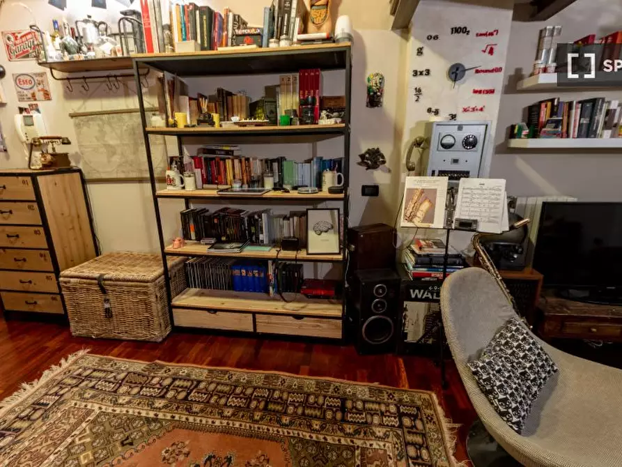 Immagine 14 di Camera condivisa in affitto  in Via Privata Norcia a Milano