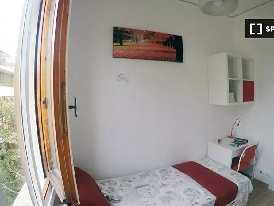 Immagine 3 di Camera condivisa in affitto  in Piazza Augusto Conti a Firenze