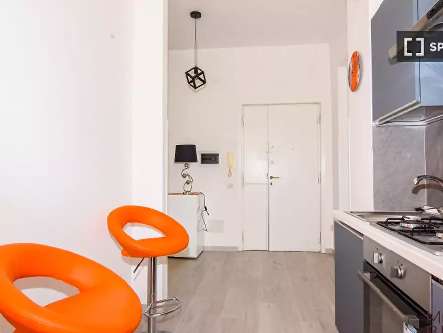 Immagine 13 di Appartamento in affitto  in Via Salvatore Pincherle a Roma