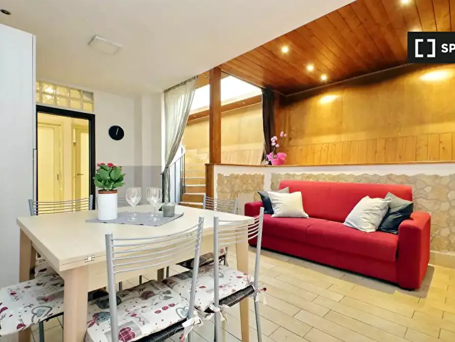 Immagine 13 di Appartamento in affitto  in Via Filippo Bernardini a Roma