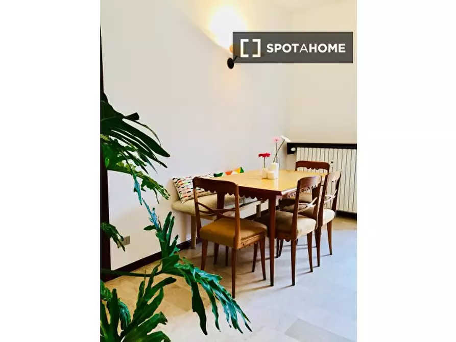 Immagine 6 di Camera condivisa in affitto  in Via Antonio Schivardi a Brescia