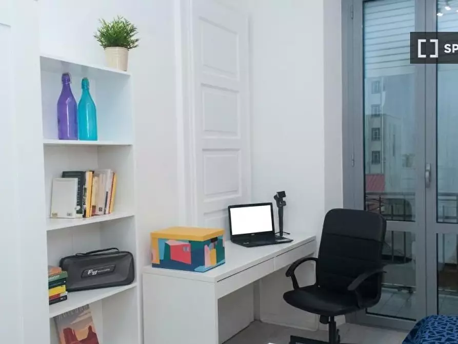 Immagine 8 di Camera condivisa in affitto  in Galimberti a Torino
