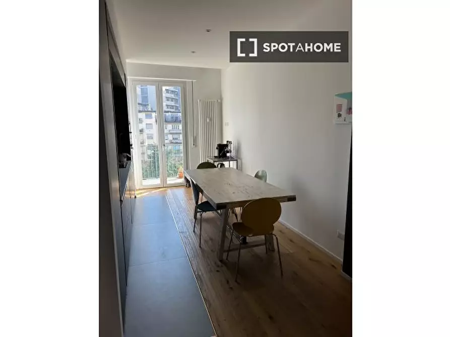 Immagine 8 di Appartamento in affitto  in Via Anton Francesco Doni a Firenze