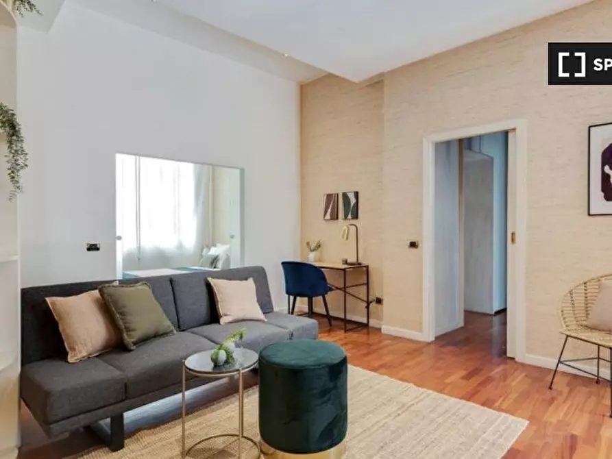 Immagine 4 di Appartamento in affitto  in Viale Tunisia a Milano