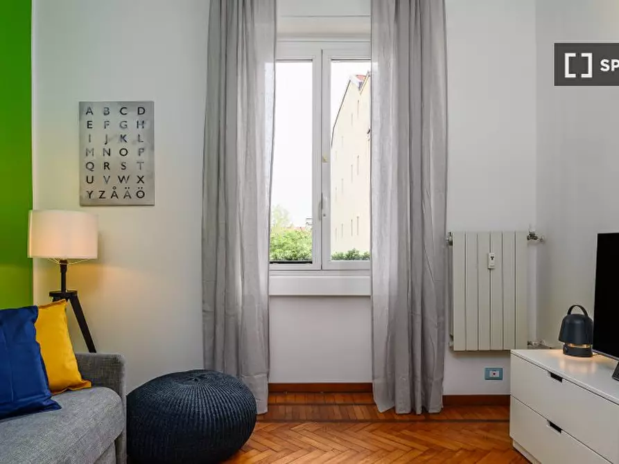 Immagine 12 di Appartamento in affitto  in Via Ennio a Milano