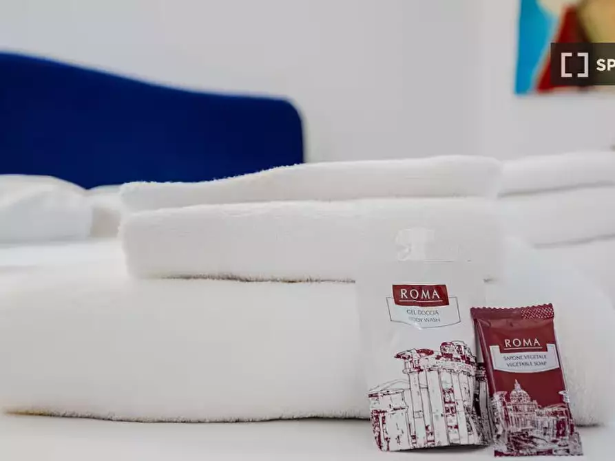 Immagine 7 di Appartamento in affitto  in Largo Brancaccio a Roma