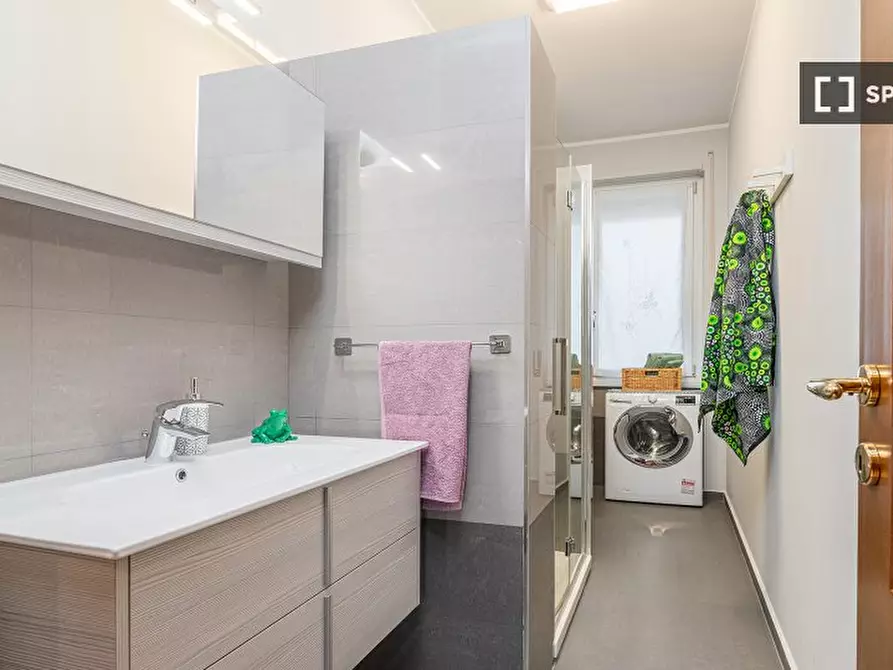 Immagine 6 di Appartamento in affitto  in Via Breno a Milano