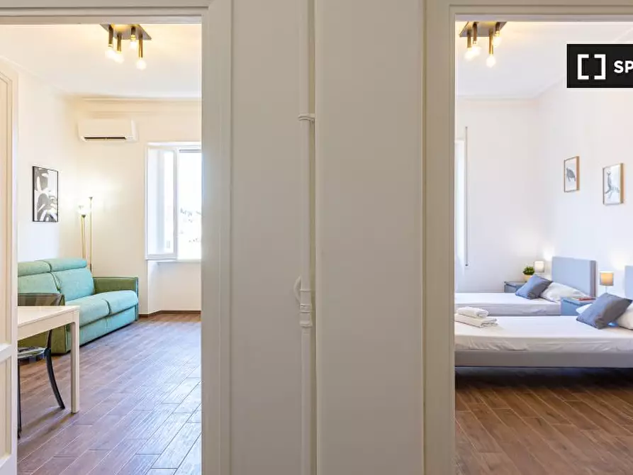 Immagine 4 di Appartamento in affitto  in Via Flaminia a Roma