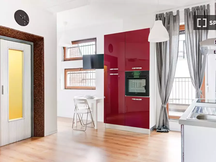 Immagine 15 di Camera condivisa in affitto  in Via Stromboli a Milano