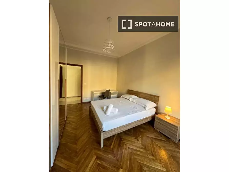 Immagine 10 di Appartamento in affitto  in Via Aurelio Saffi a Torino