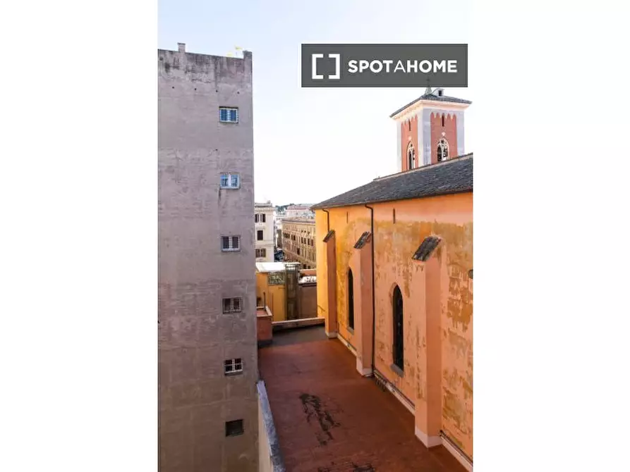 Immagine 15 di Appartamento in affitto  in Via degli Scipioni a Roma