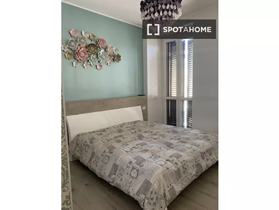 Immagine 14 di Camera condivisa in affitto  in Via Pavese a Rozzano