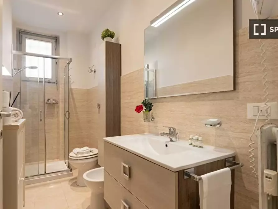 Immagine 16 di Appartamento in affitto  in Via delle Porte Nuove a Firenze