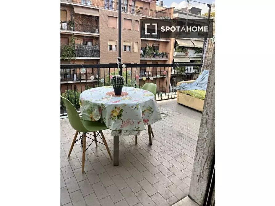 Immagine 13 di Appartamento in affitto  in Viale Carlo Espinasse a Milano