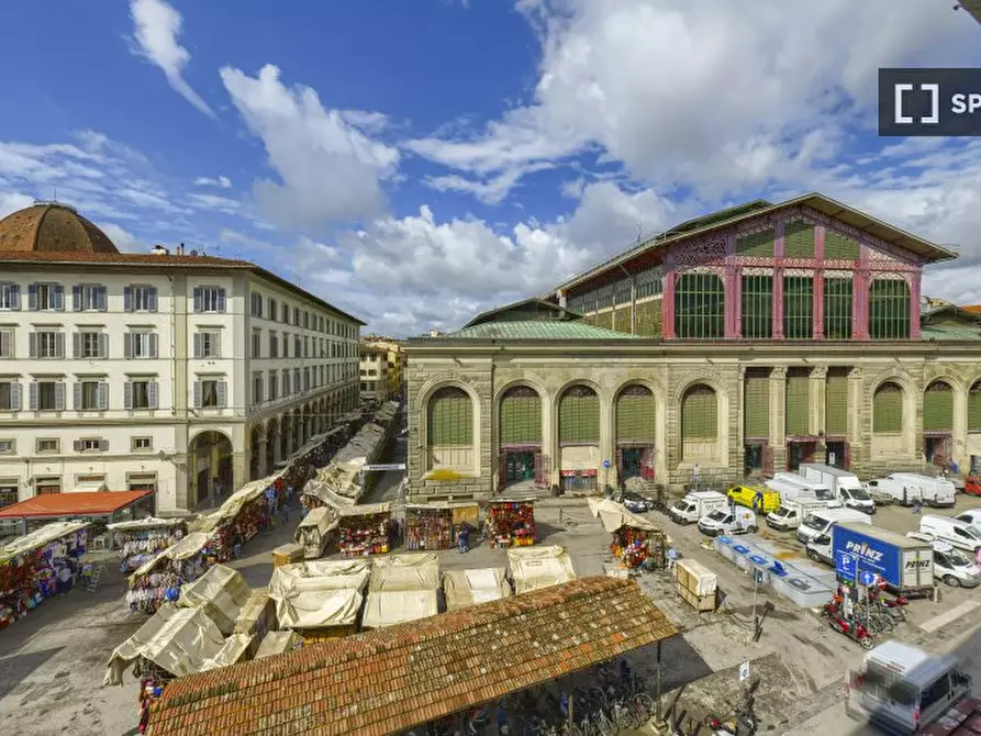 Immagine 9 di Appartamento in affitto  in Piazza del Mercato Centrale a Firenze