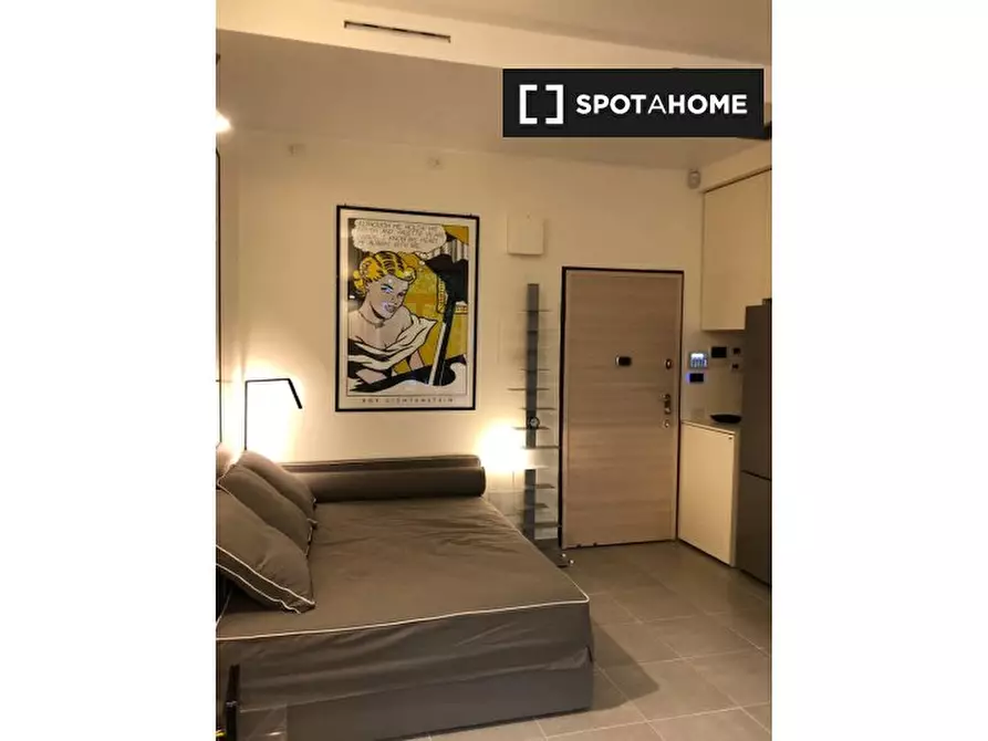 Immagine 9 di Ufficio in affitto  in Via Federico Faruffini a Milano