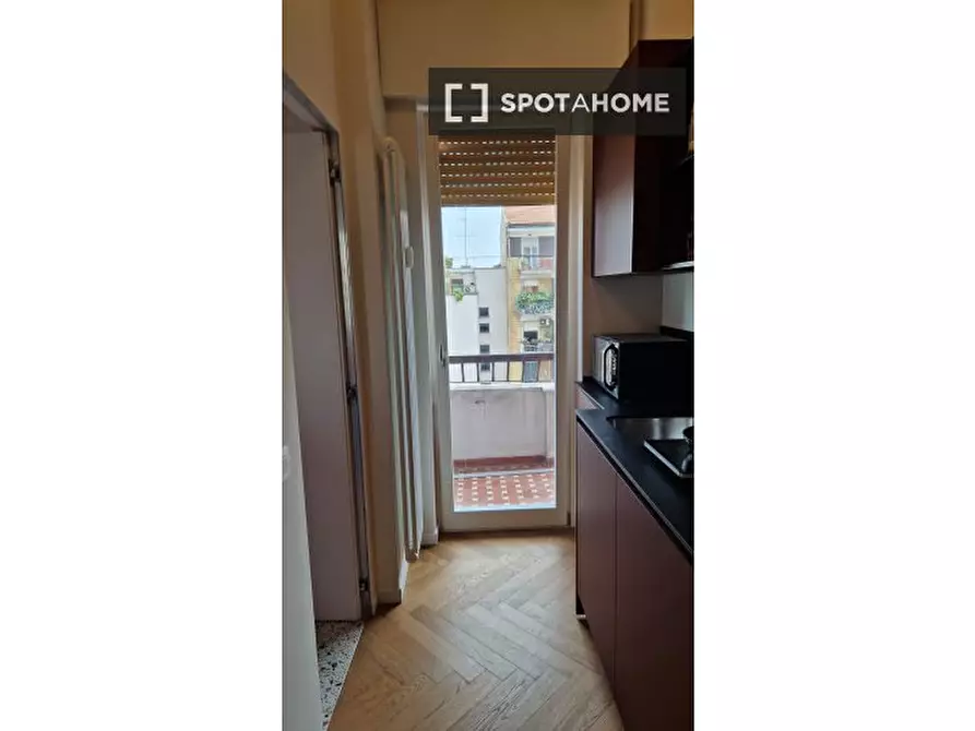 Immagine 11 di Ufficio in affitto  in Via Giuseppe Ripamonti a Milano