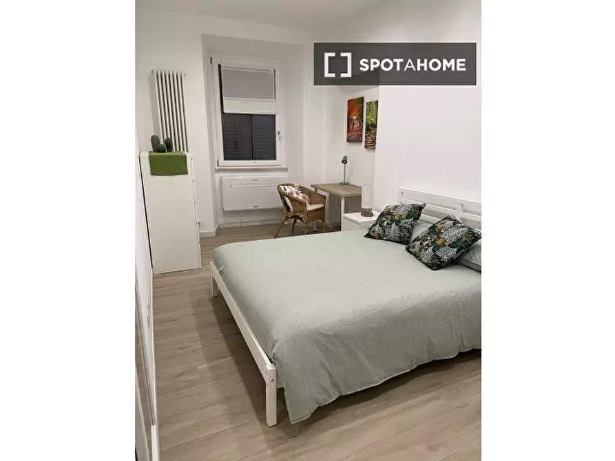 Immagine 11 di Appartamento in affitto  in Via Plinio a Roma