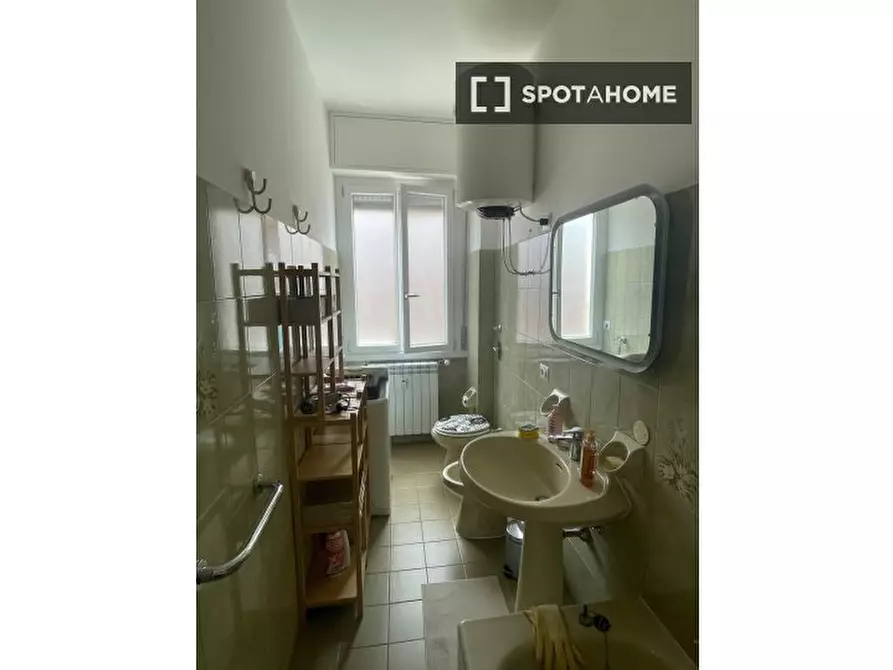 Immagine 10 di Ufficio in affitto  in Via Sebino a Milano